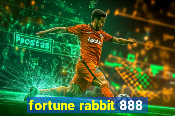 fortune rabbit 888